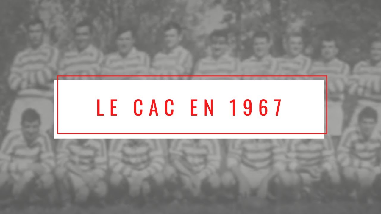 Le Rugby à Castelsarrasin en 1967