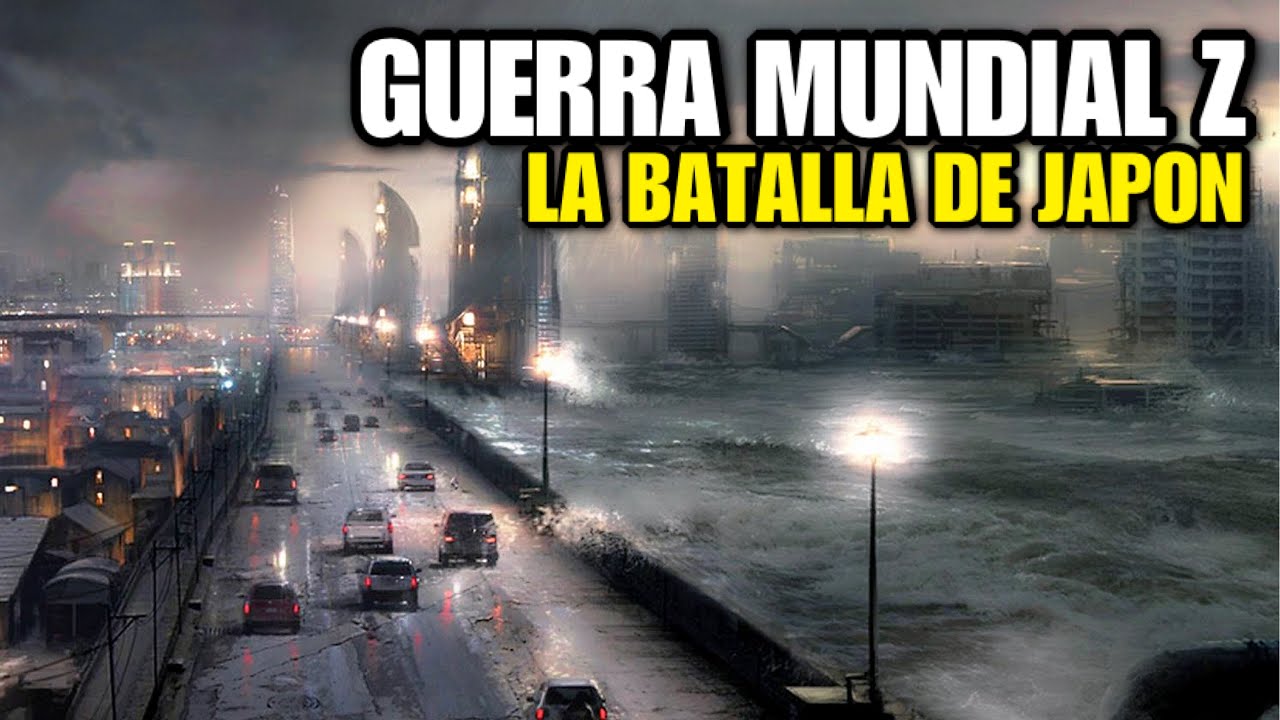Guerra Mundial Z 2: La batalla de Japon (Guerra Total)
