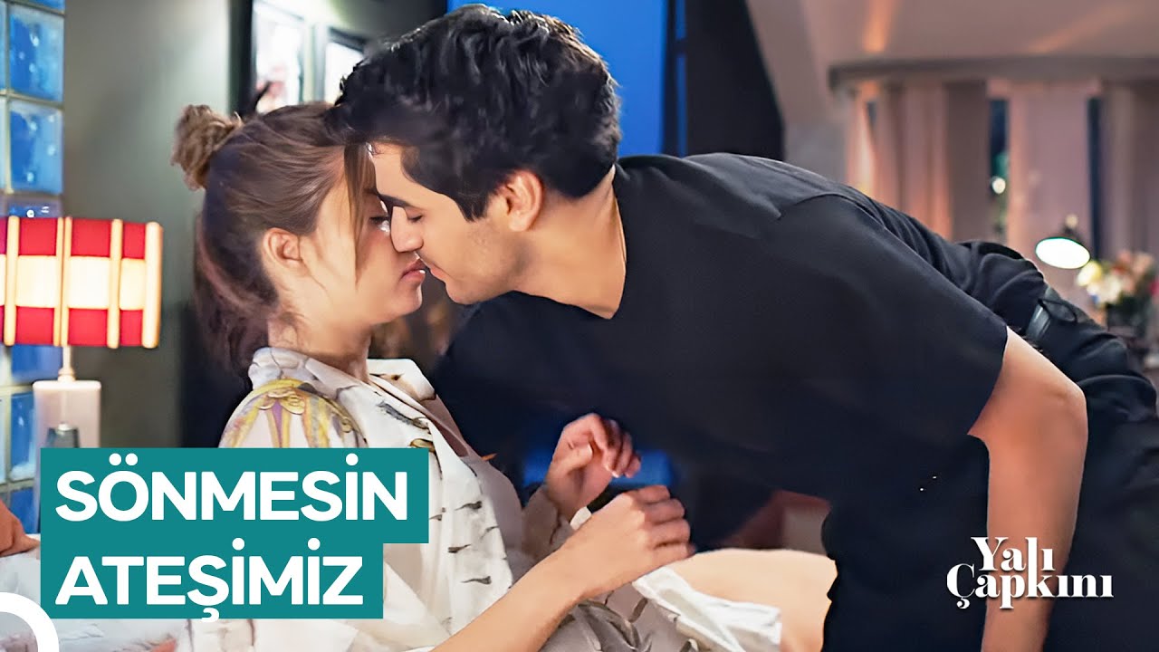 Seyran ve Ferit'in Çocuk Yapma Çalışmaları | Yalı Çapkını