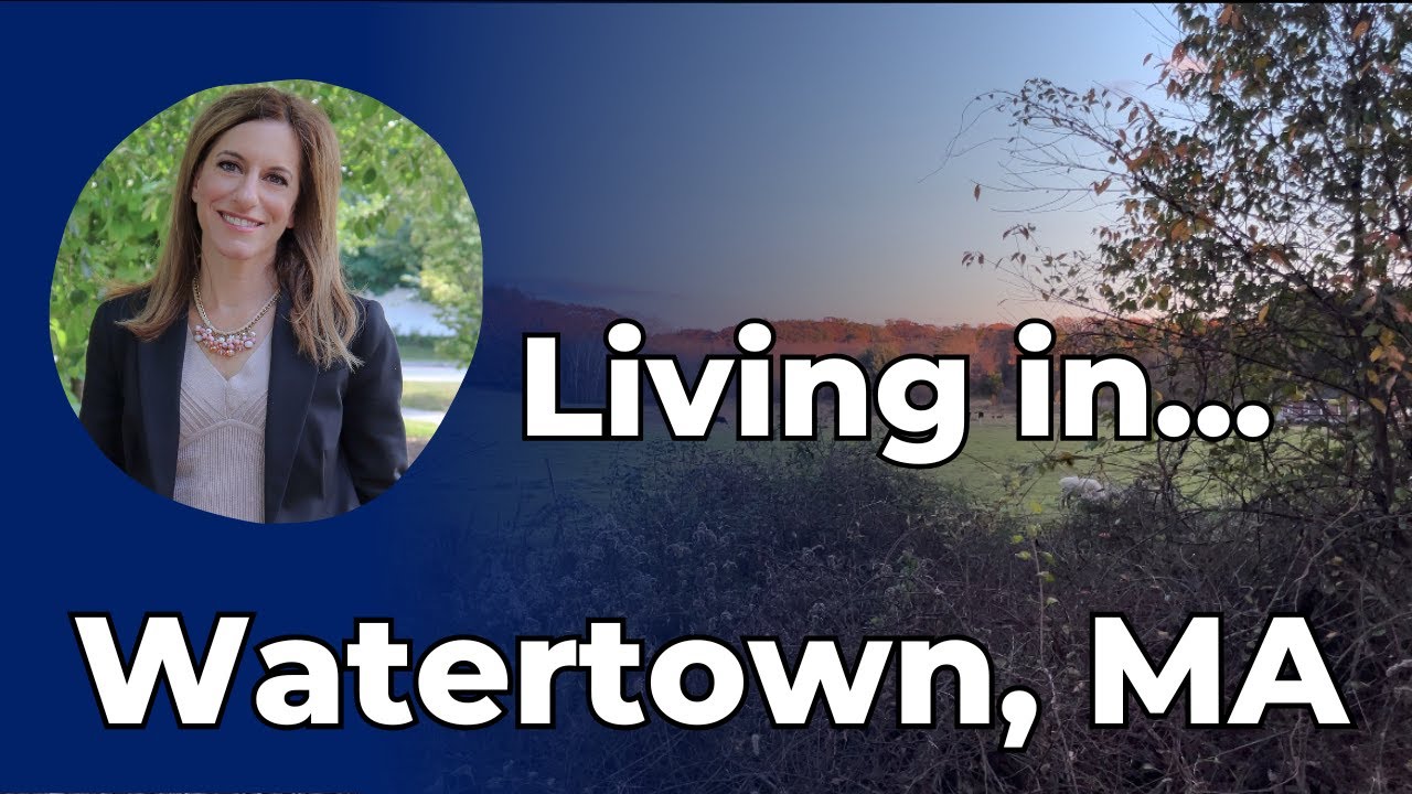 Discover Watertown, MA | Walkable Suburb Minutes from Boston