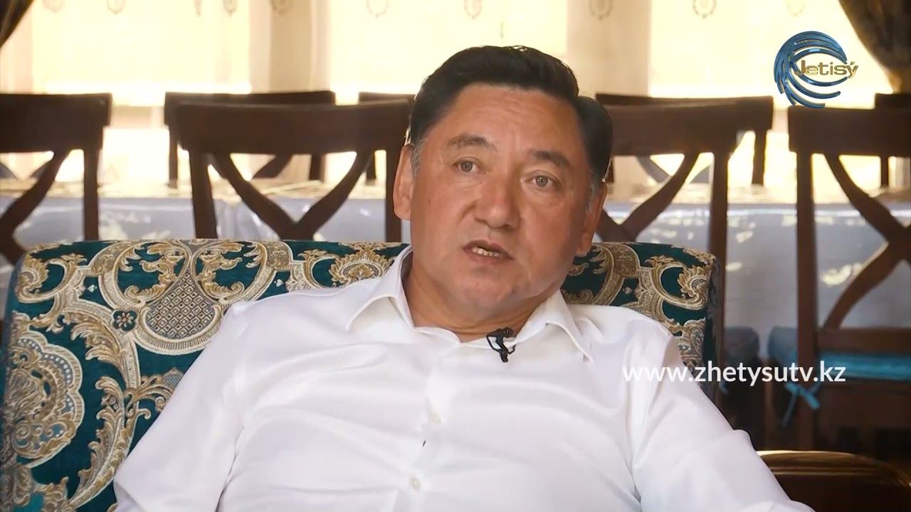 БАУЫРЖАН ОСПАНОВ 