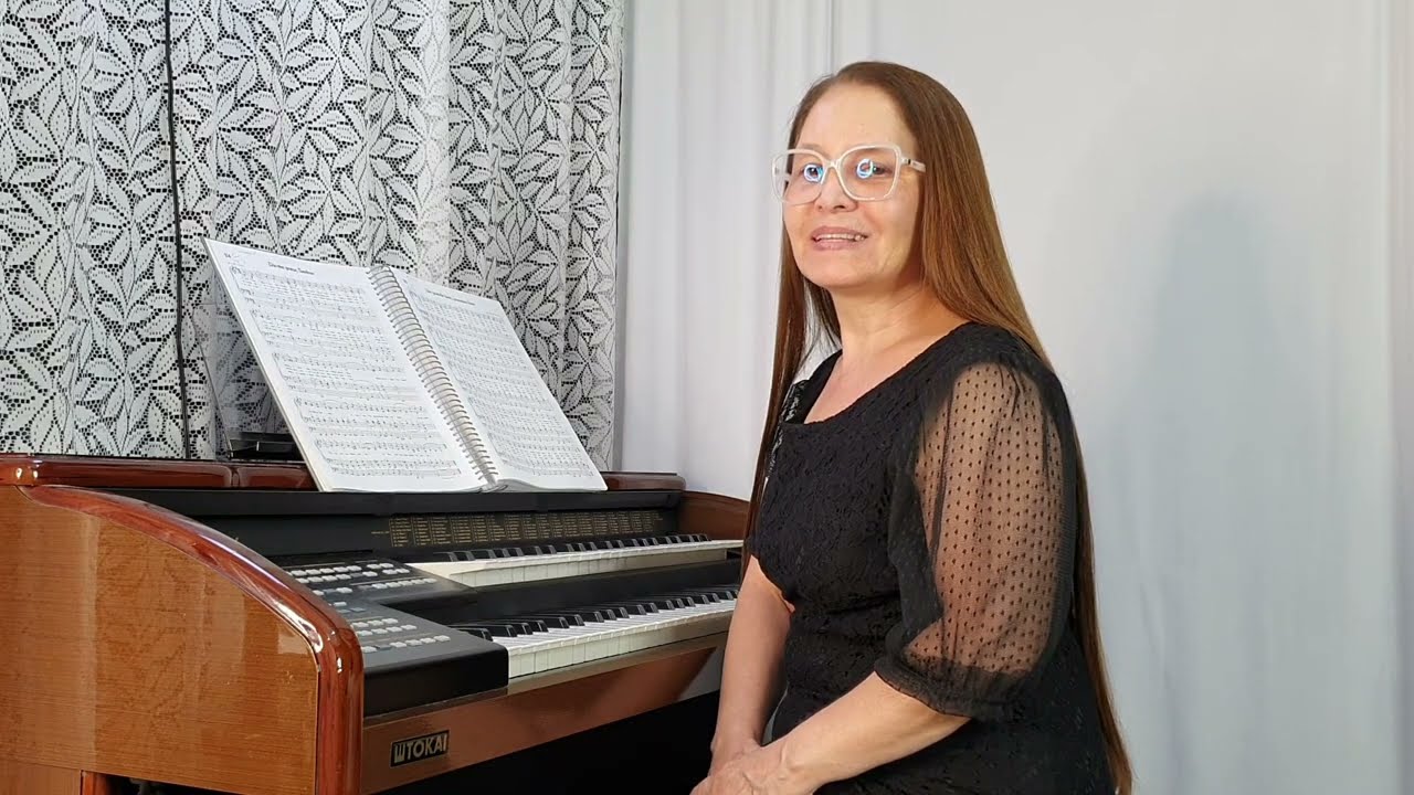 Hino 24 Instrumento seg  parte prof Lady Nilza