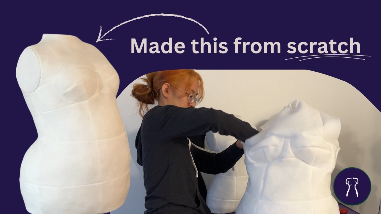 Making a Custom Dressform | BespokeForms