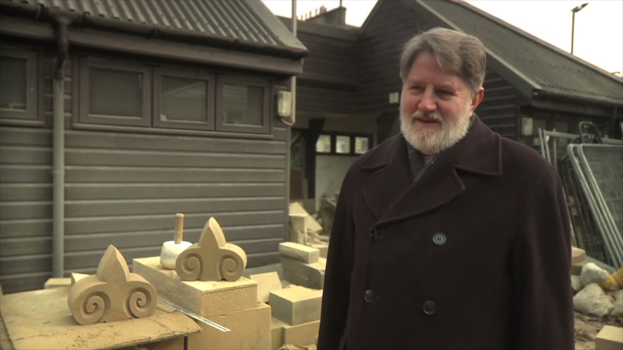 How was stone used in buildings? A history of quarrying and using building stone in Scotland