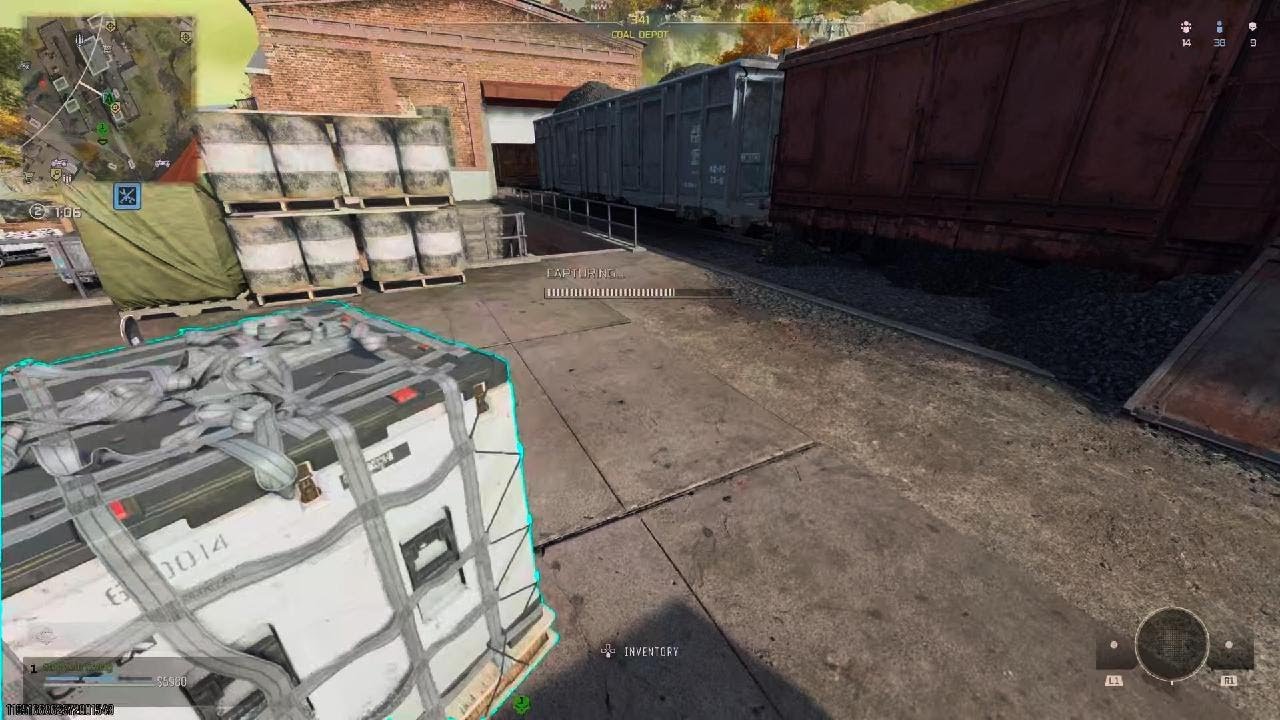 Call of Duty_warzone camo