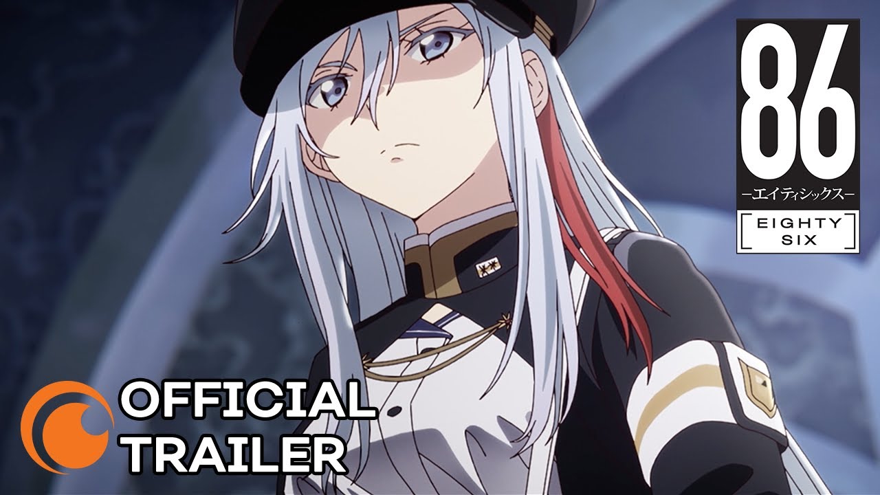 86 EIGHTY-SIX Season 2 | OFFICIAL TRAILER