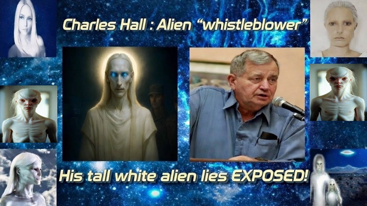 Charles Hall : Alien 