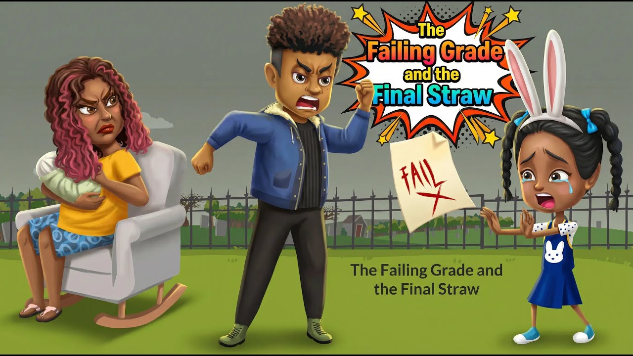 The Failing Grade and the Final Straw!! / Join Aliza, an amazing girl with an amazing life,