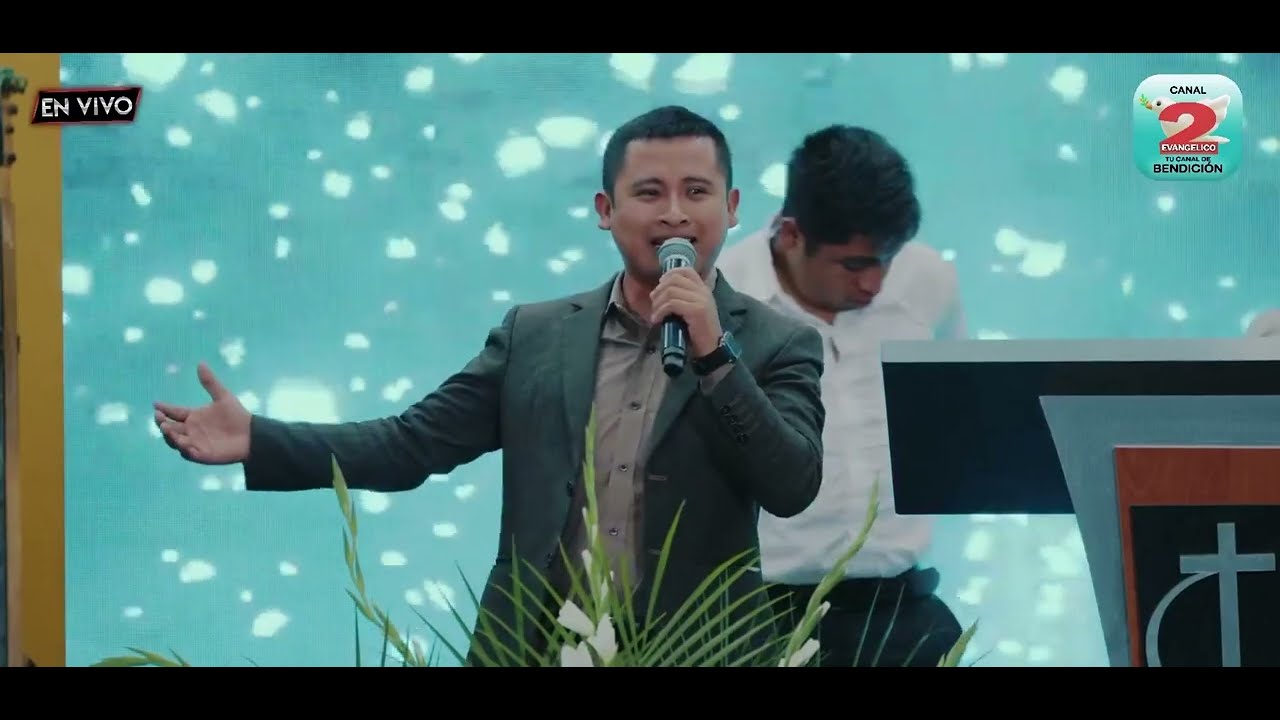 Maynor Morales y Agrupacion Emanuel,