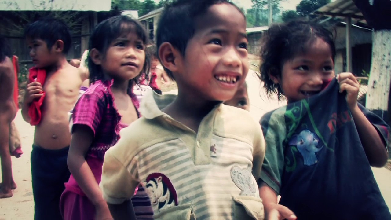 Compassion Espa&ntilde;a | David Bea en Tailandia
