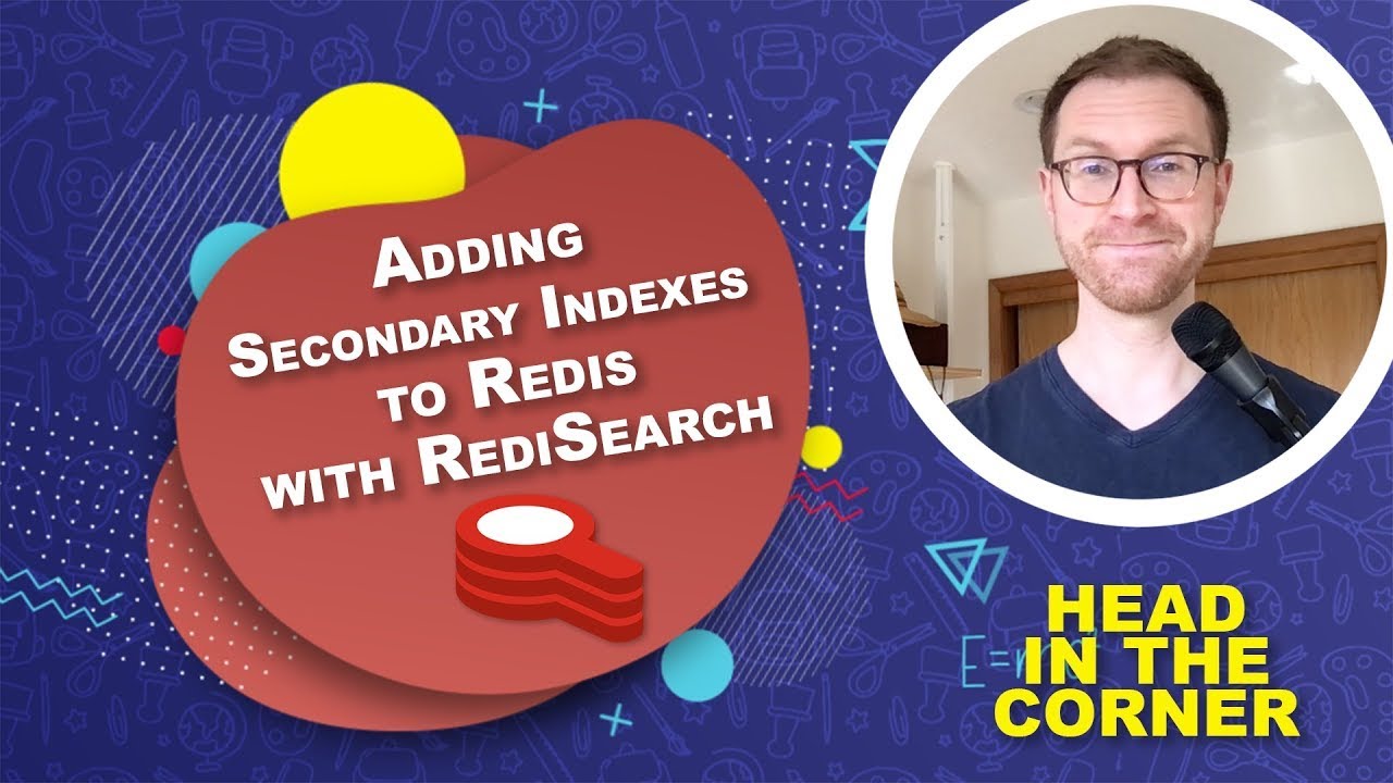 Adding Secondary Indexes to Existing Redis Data with RediSearch