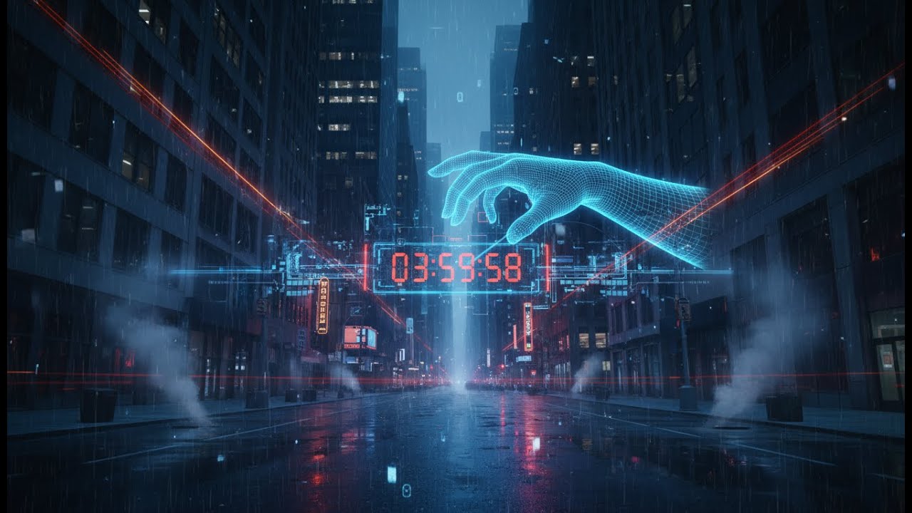 The Algorithmic Killswitch: Why 4:00 AM Reveals the Hidden Hand