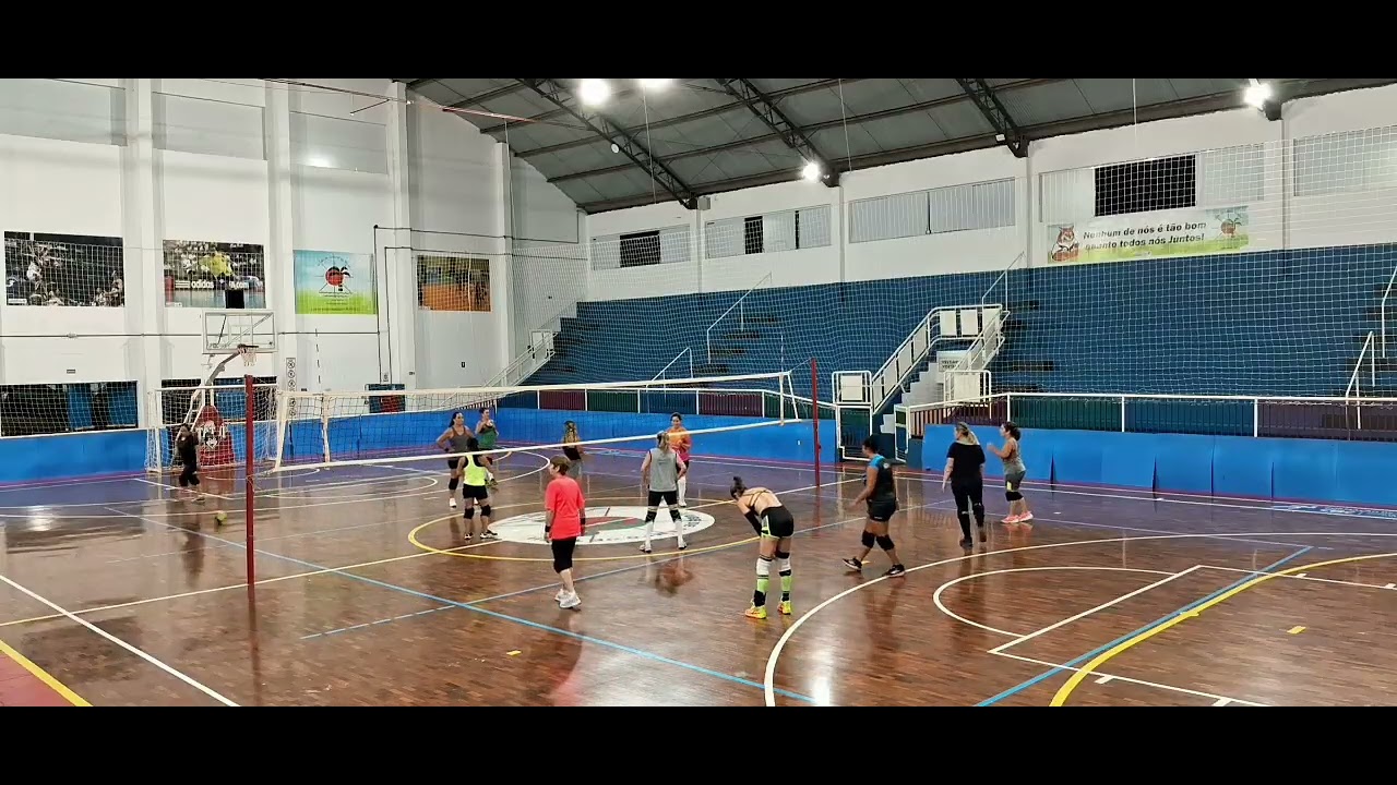 Treino master 