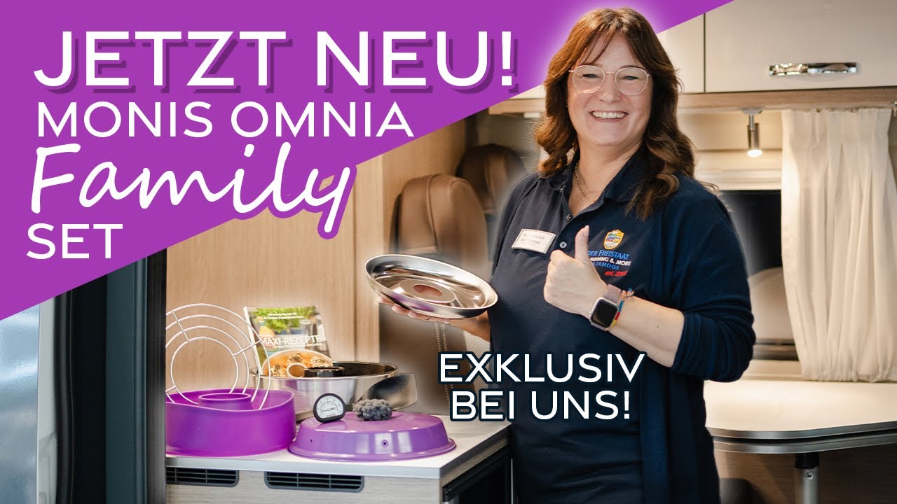 Exklusiv! Moni hat eine OMNIA-Family-Packung zusammengestellt.