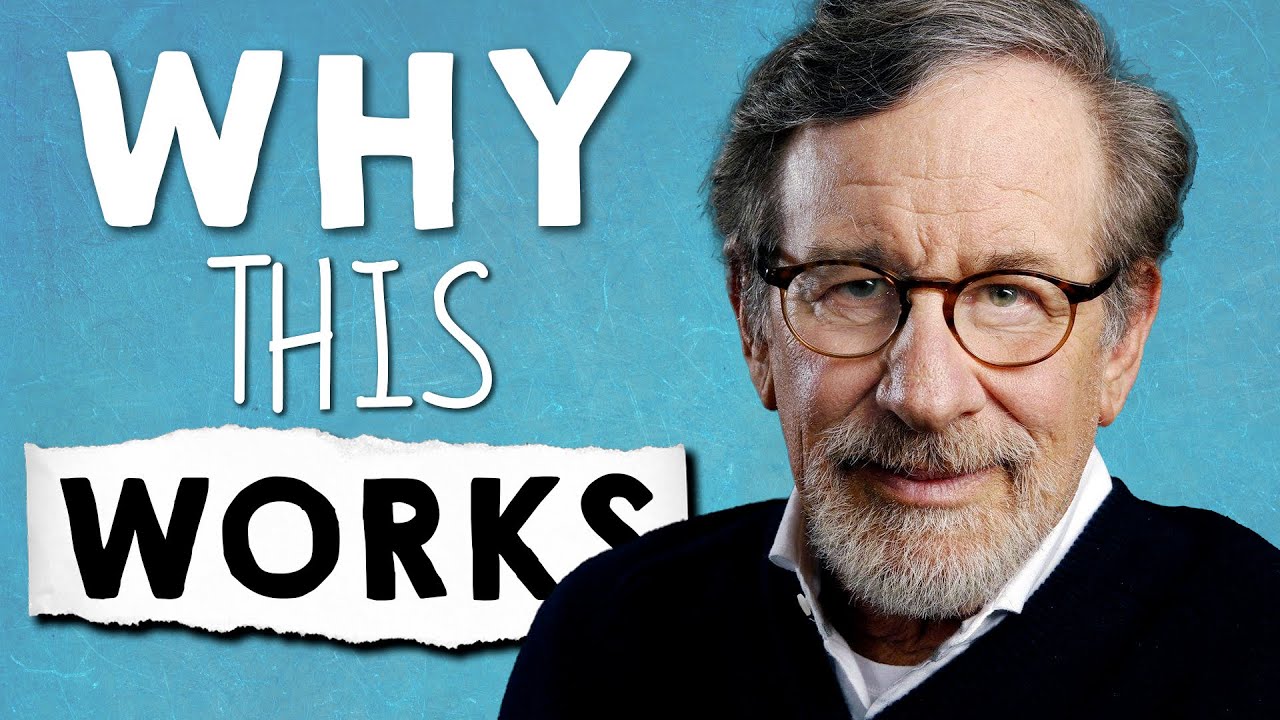 Why Do All Steven Spielberg Movies Feel The Same?