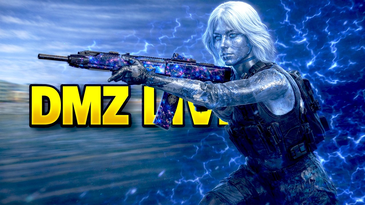 DMZ Live -  Cold as... Leftover Pizza (Mouse Cam)