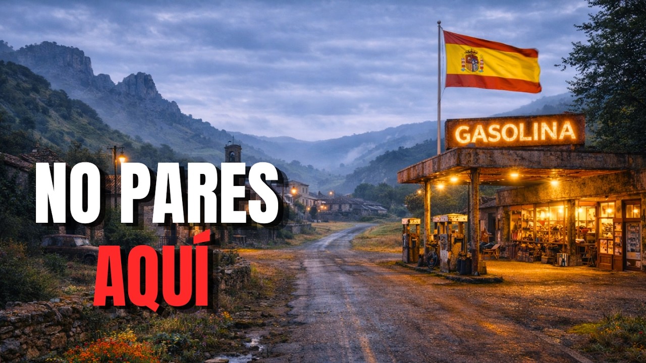 10 Pueblos De España Tan Violentos que Ni Pares Por Gasolina