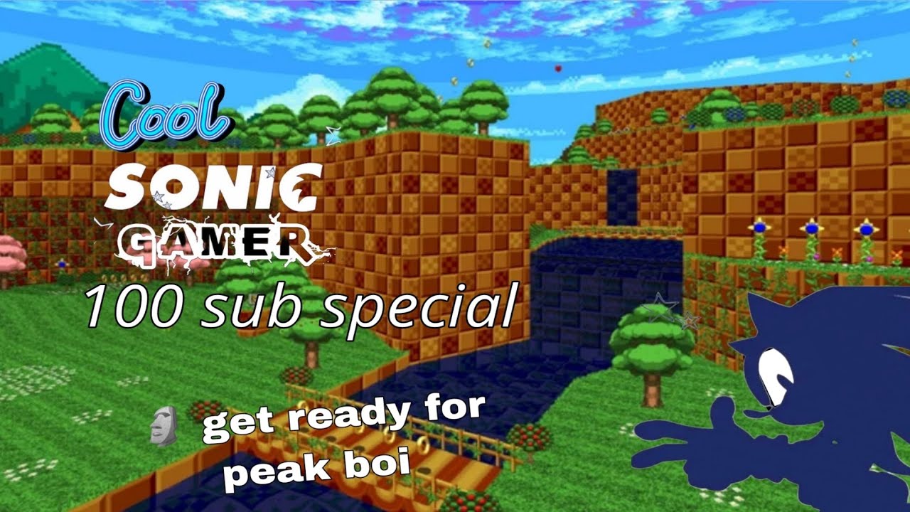 The hundred subscriber special 👀