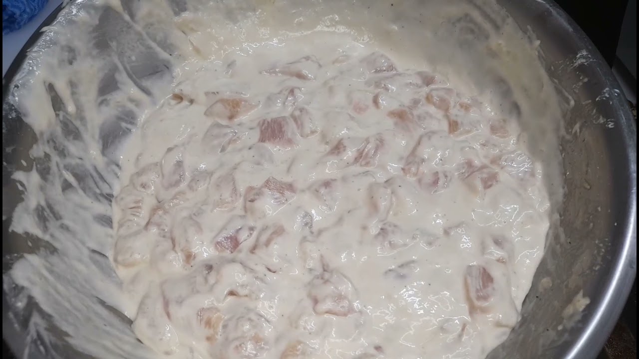 COMO FAZER FRANGO EMPANADO
