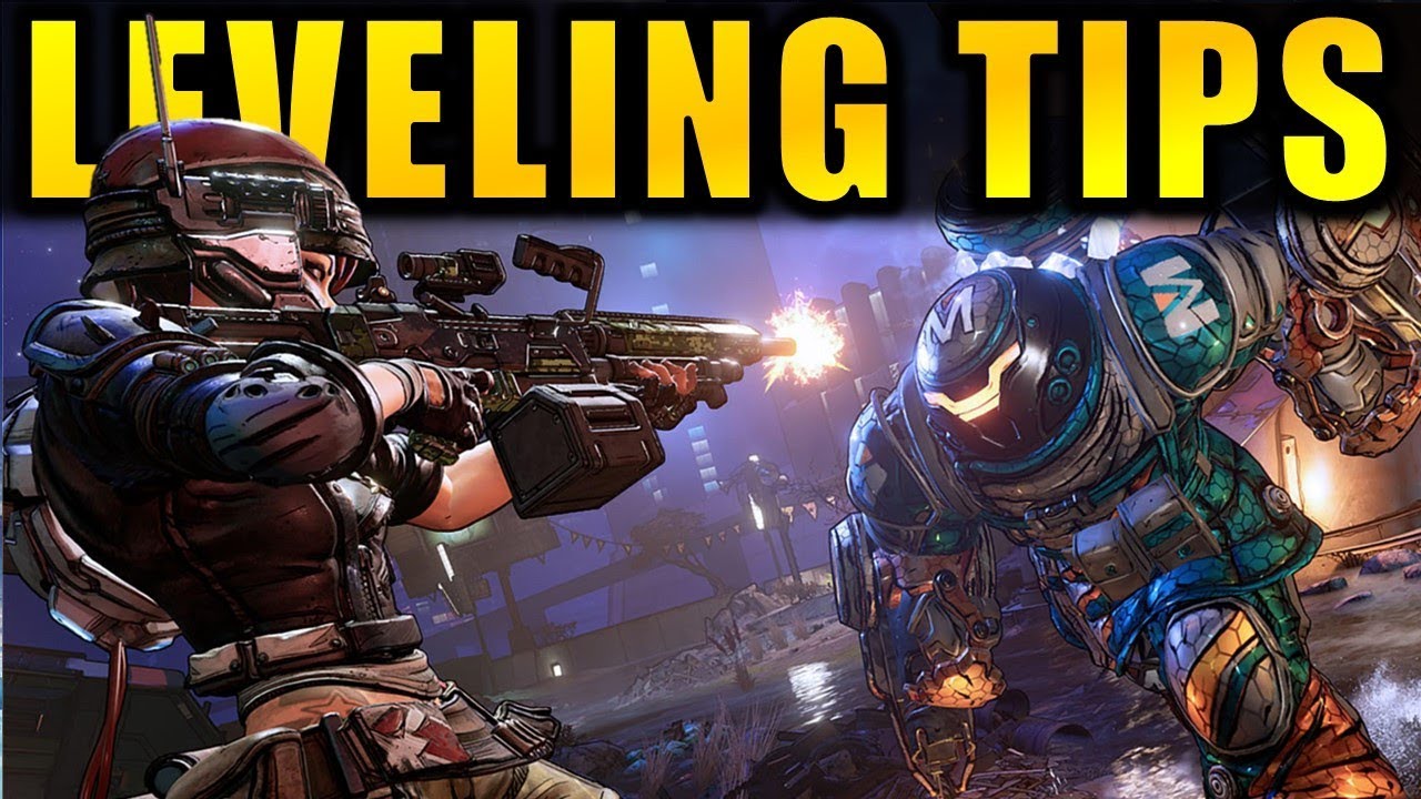 Quick Tips for BETTER LOOT, Easier Leveling! | Borderlands 3