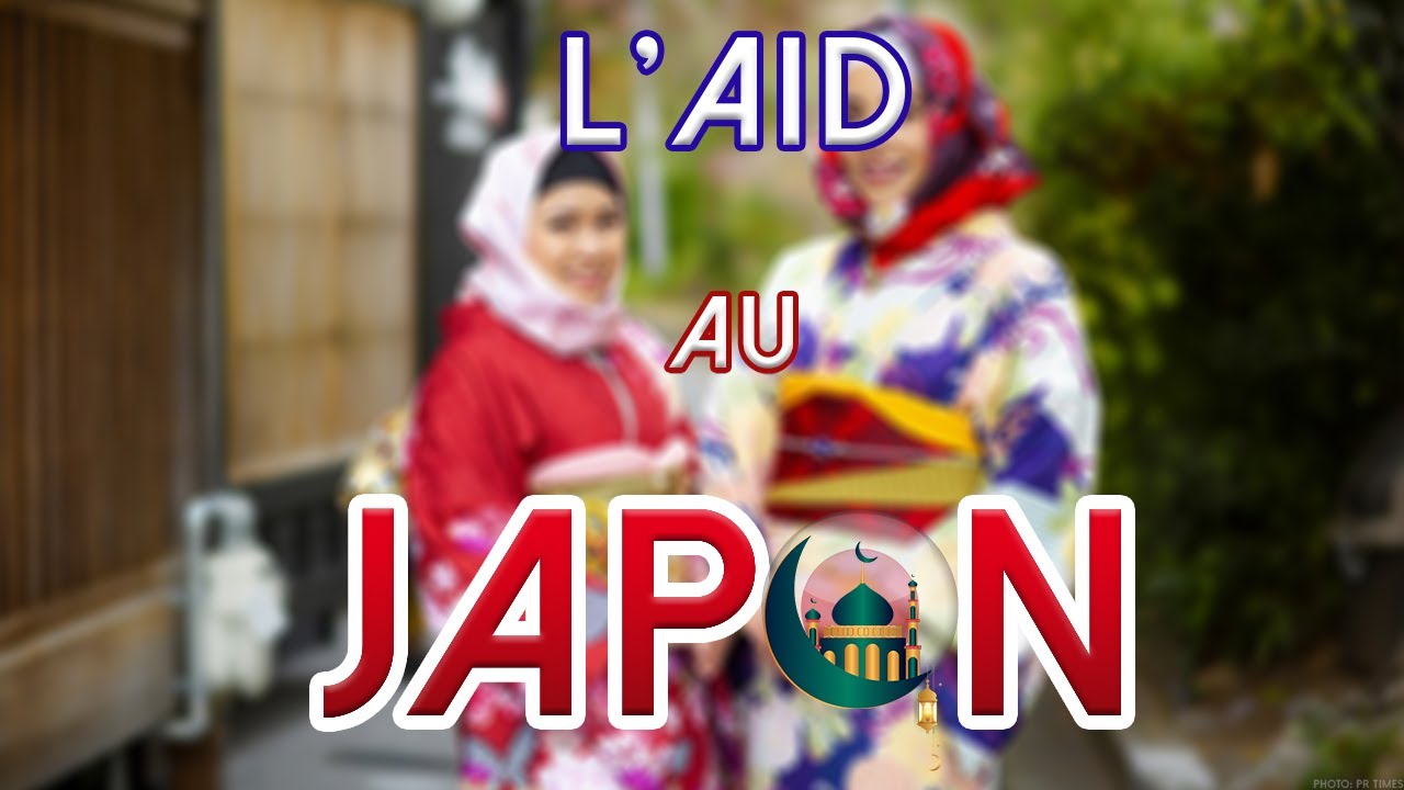 L'AID EL Adha avec des SÉNÉGALAIS - JAPONAIS