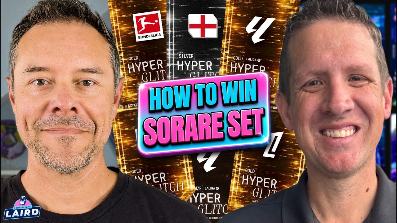Как побеждать в Sorare | Лучшие стратегии Hyperglitch