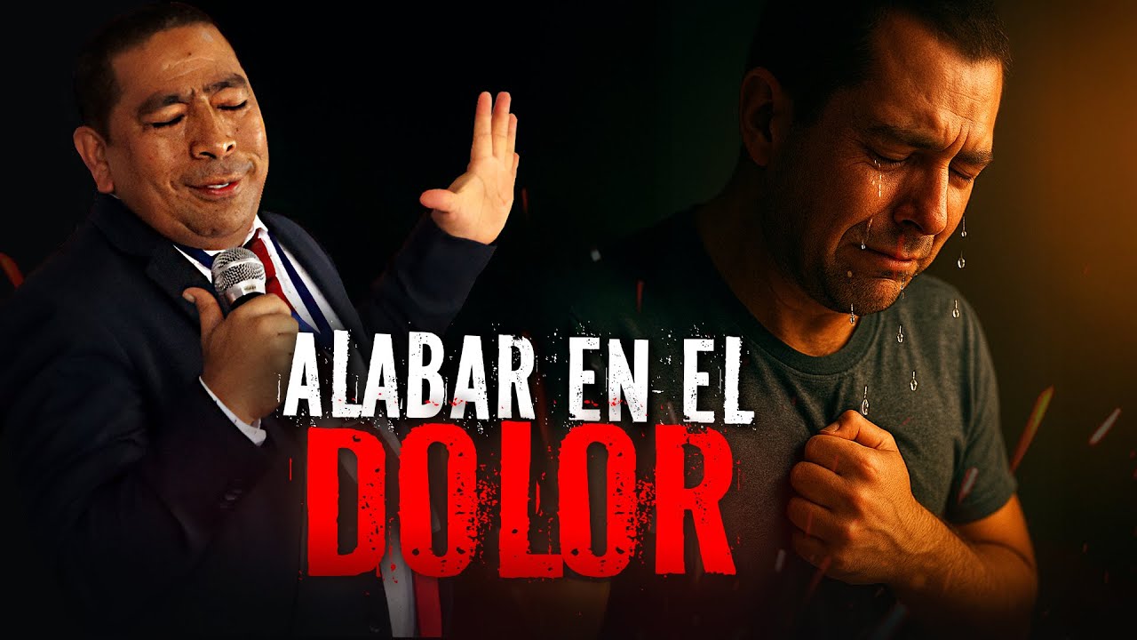 En tu ANGUSTIA… ¡ADORA! Dios se hace presente donde le ALABAN🔥Jorge Elías Simanca..Predica Cristiana
