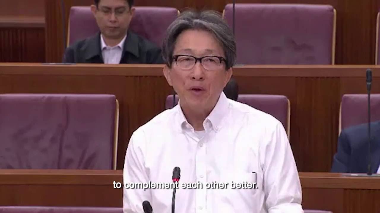 Minister Lim Swee Say on Managing the inflow of Foreign Manpower
