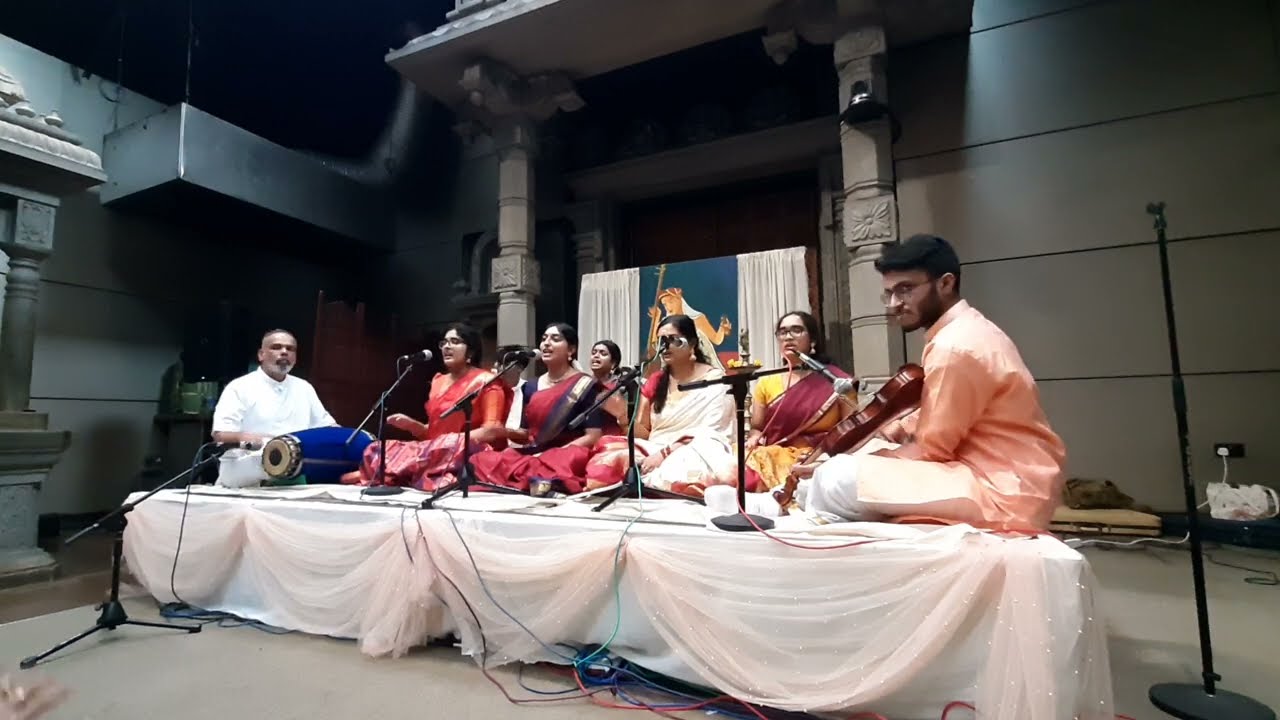 Nenendu Vetukuduraa - Wimbledon Thyagaraja Festival 2026