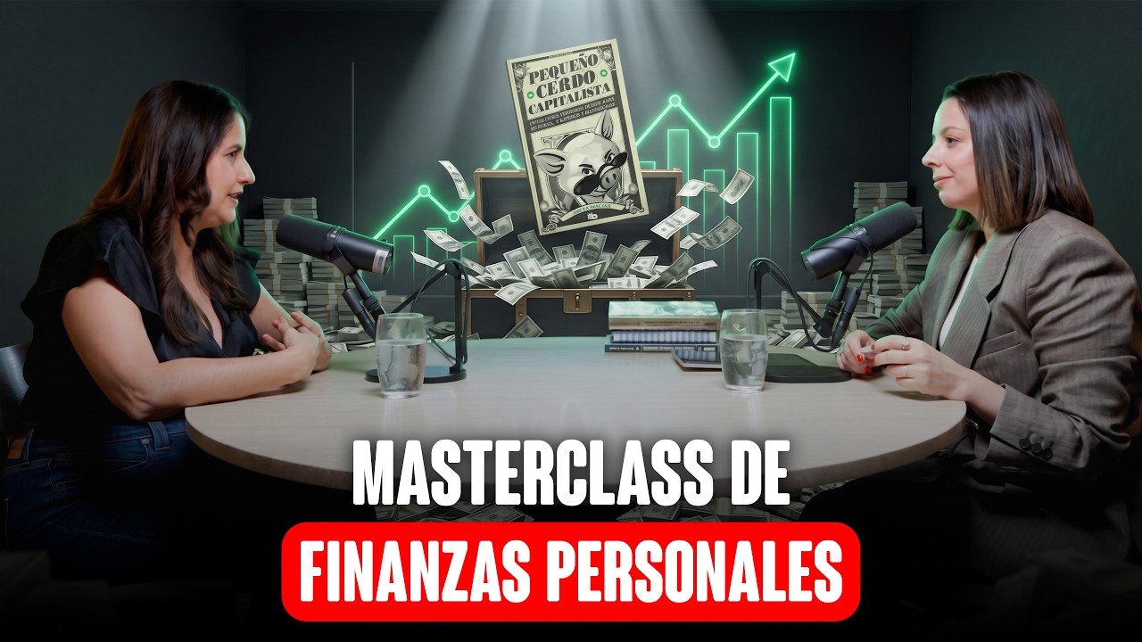 Experta en Finanzas: 5 Fases para Pasar de TENER DEUDAS a Alcanzar LA RIQUEZA | Con Sof&iacute;a Mac&iacute;as
