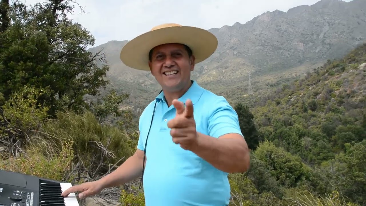 Baqueano Soy   El Forastero de Til Til