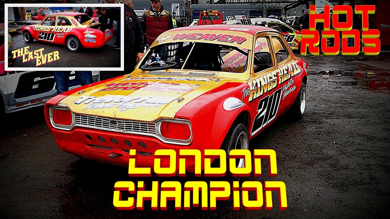 Wimbledon: Classic Hot Rod Racing - Final Season