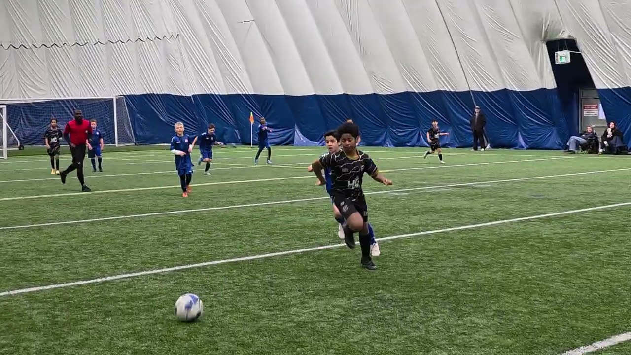 Feb 28/26 - vs Prostars FC - first half