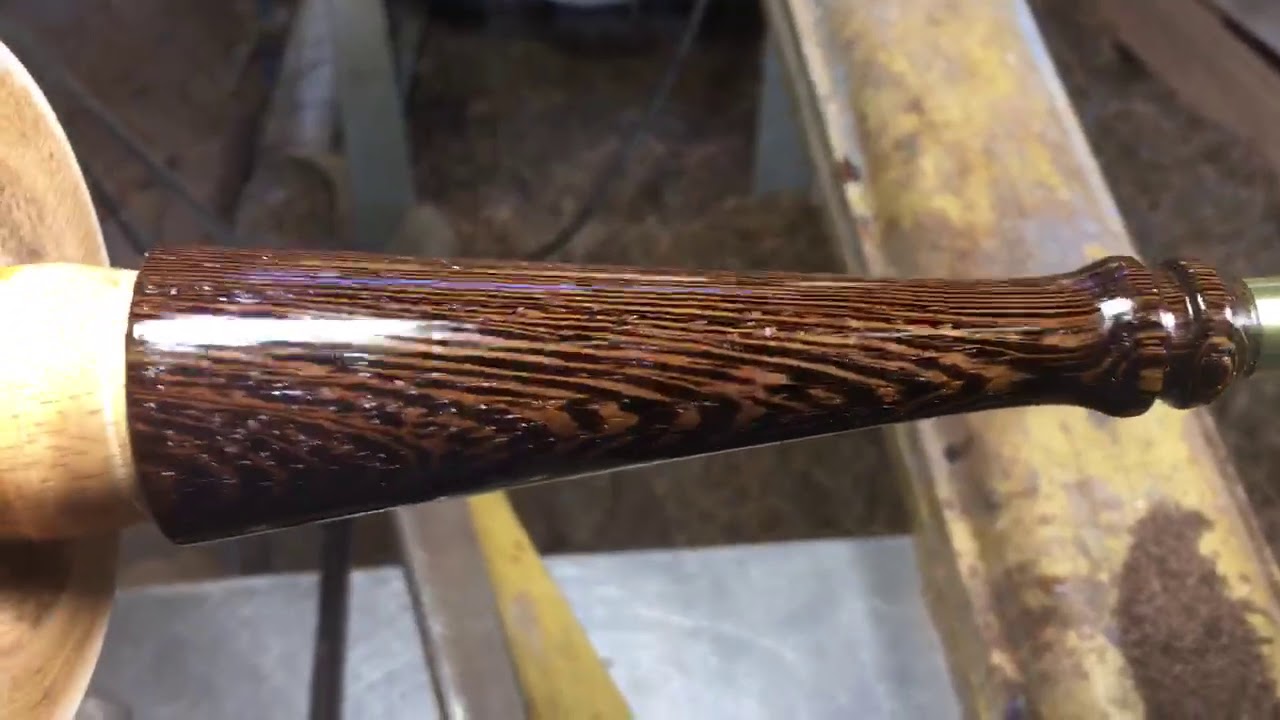 Best Woodturning handturned Turkey Trumpet Call for Hunting Season 2020 in SC