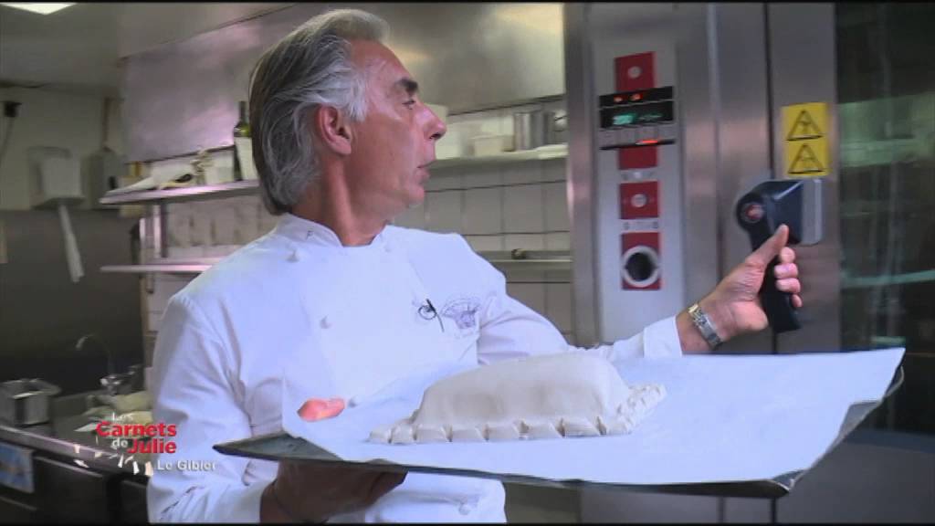 Recette : Le lièvre de Beauce de Frédéric Robert - Les carnets de Julie - La saison du gibier