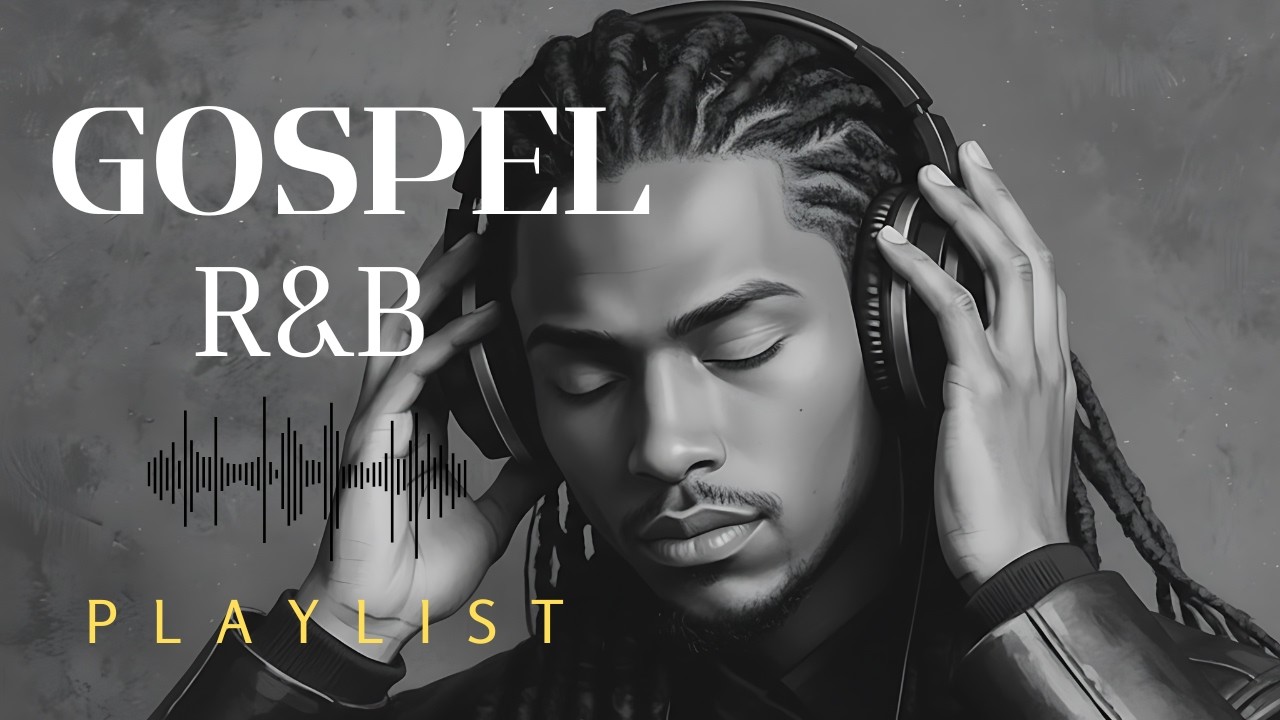 Relaxing Soulful R&B Psalms (2 Hours) | Quiet Christian Worship for Prayer & Sleep