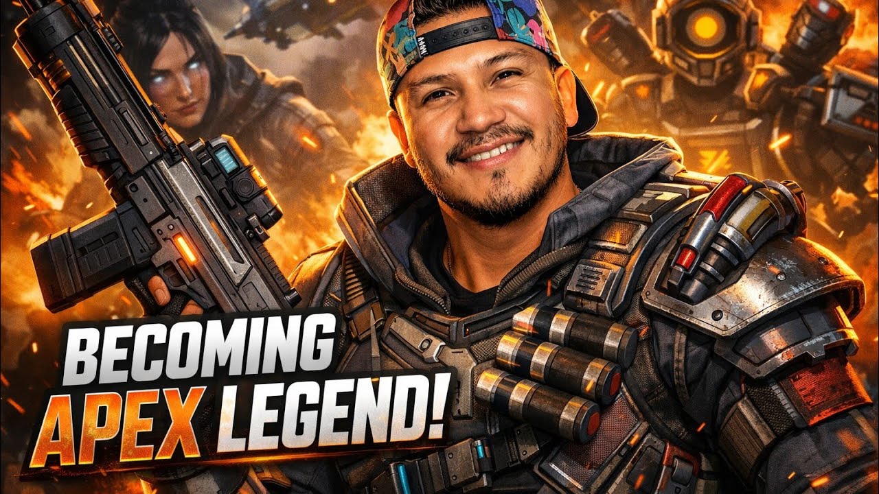 Apex Legends - What's for Dinner???