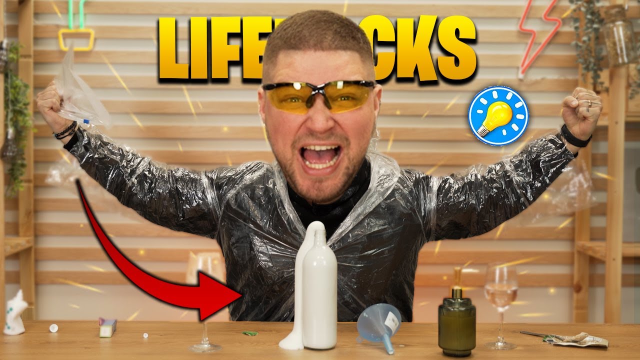 AR PAVYKO PADARYTI DRAMBLIO PASTOS EKSPERIMENTĄ? | LIFEHACKS