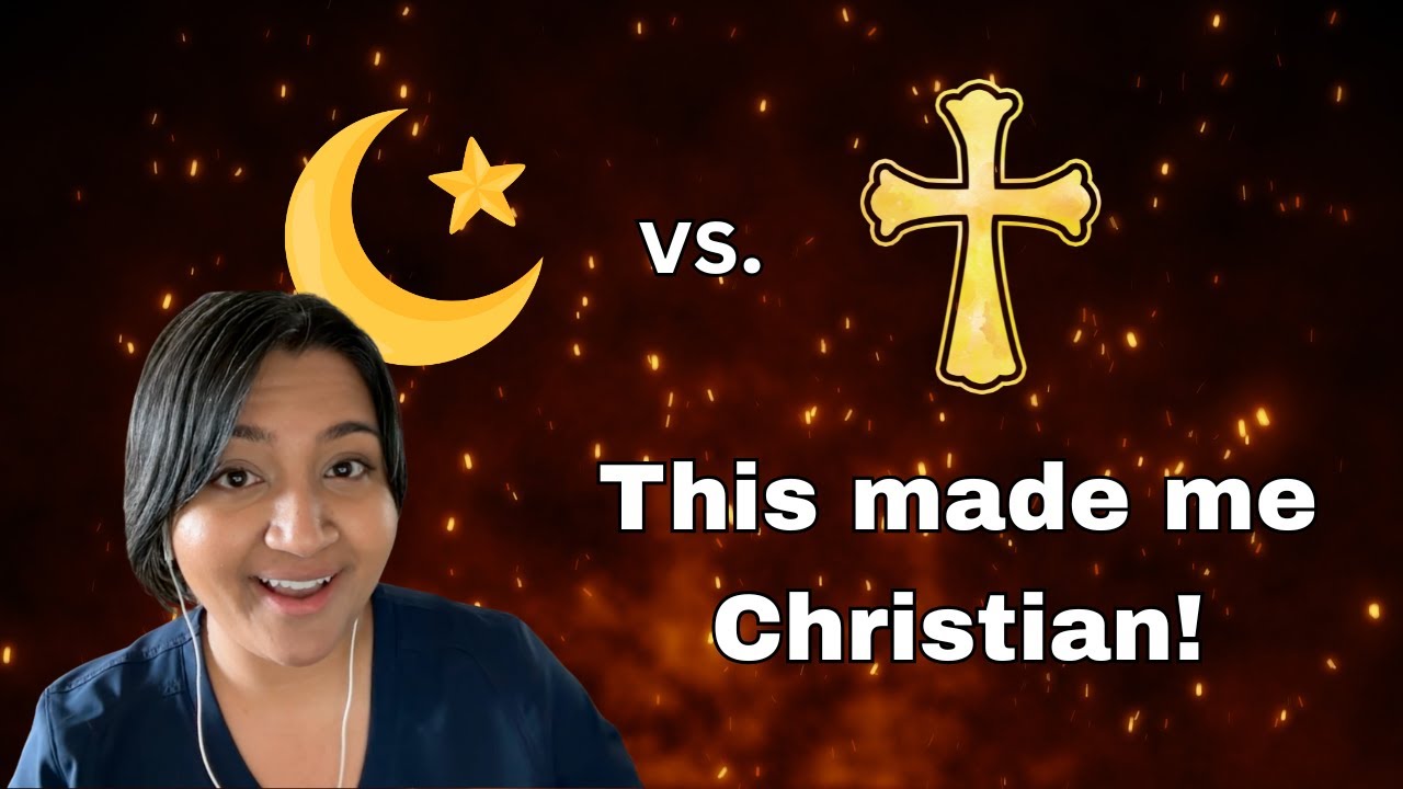 Islam vs. Christianity: The Problem of Sin