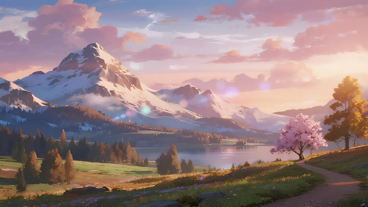 Fantasy Relaxing Music - Concerto Journal・VOL-0007 (Ambient Soundscape)
