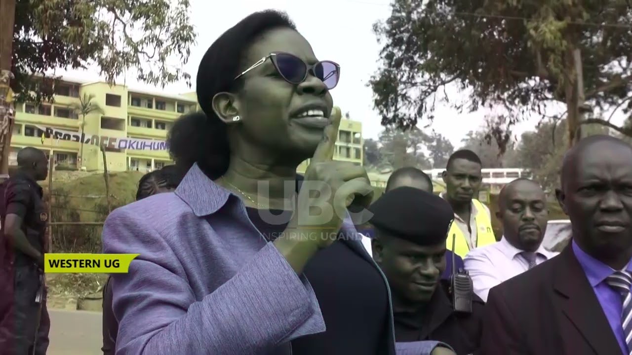 IGG OFFICE GIVES MULTIPLEX IN NTUNGAMO ONE MONTH TO COMPLETE WORKS