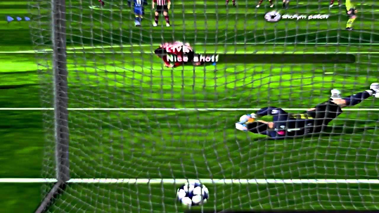 PES6_Bats Vol.12 - Online Goals Compilation (HD)