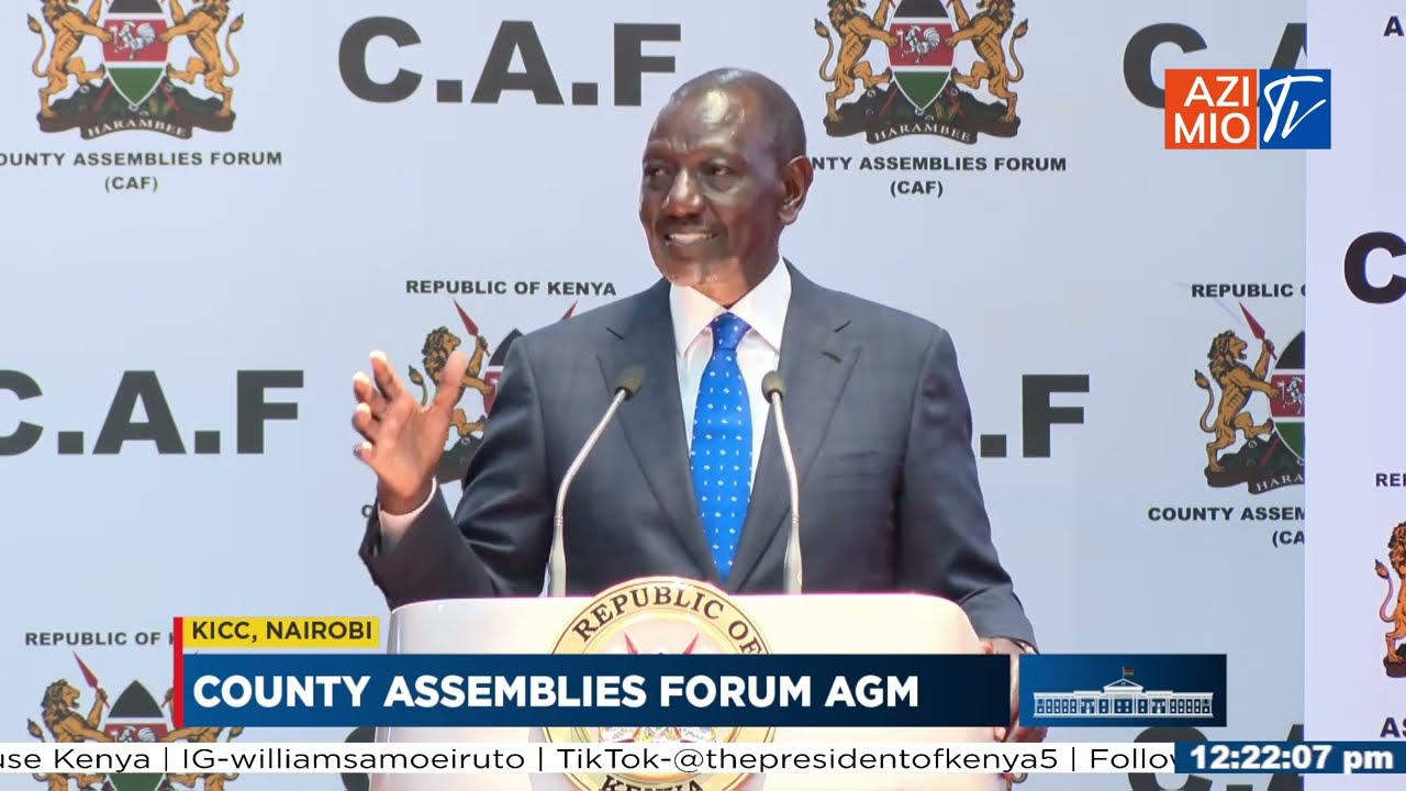 'Kenya Has Overtaken Angola & Ethiopia' Ruto REVEALS IMF Report About Africa’s 6th Largest Economy