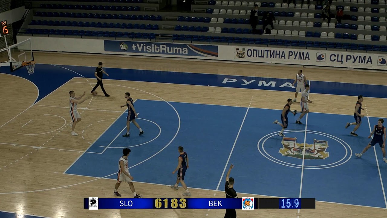 2.MLS Sloven - Beko