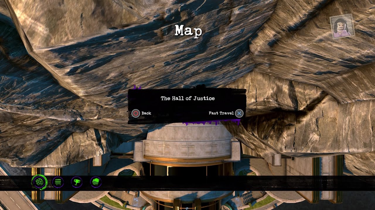 Lego DC Super Villains - Hub #7 - Hall of Justice - Free Roam Mode!!