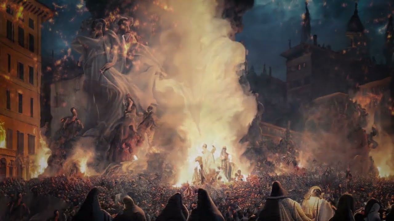 Bonfire of the Vanities