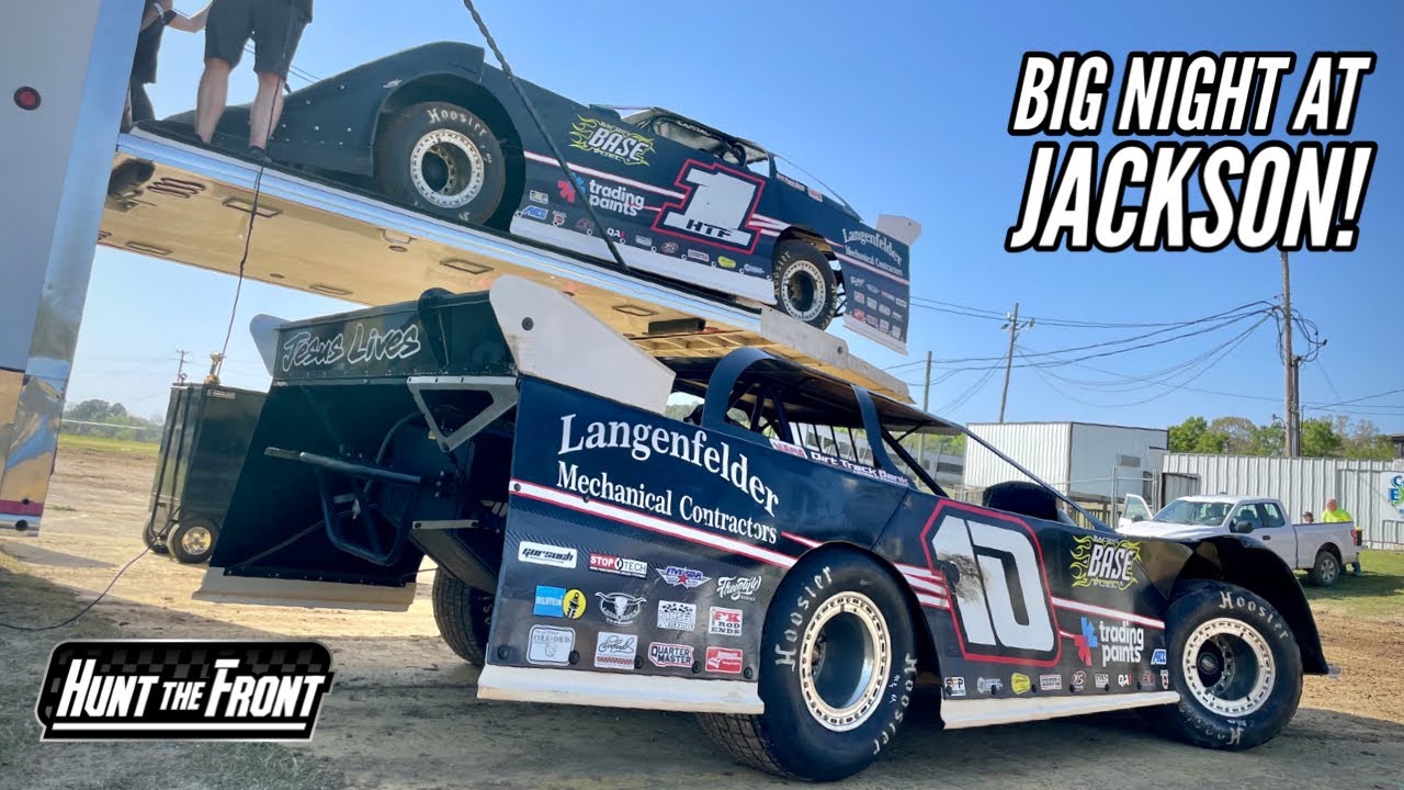 Two Cars to Mississippi! Joseph and Jesse Bang the Cushion at Jackson