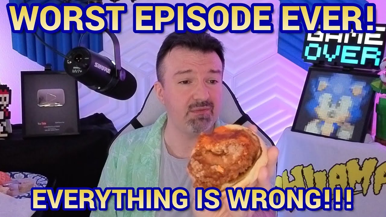САМЫЙ ХУДШИЙ ЭПИЗОД ВСЕХ ВРЕМЕН! ВСЯ ЕДА НЕ ТАКАЯ! DSP ПОПРОБУЕТ ЭТО. Эпизод 234 — Горячие блюда ...