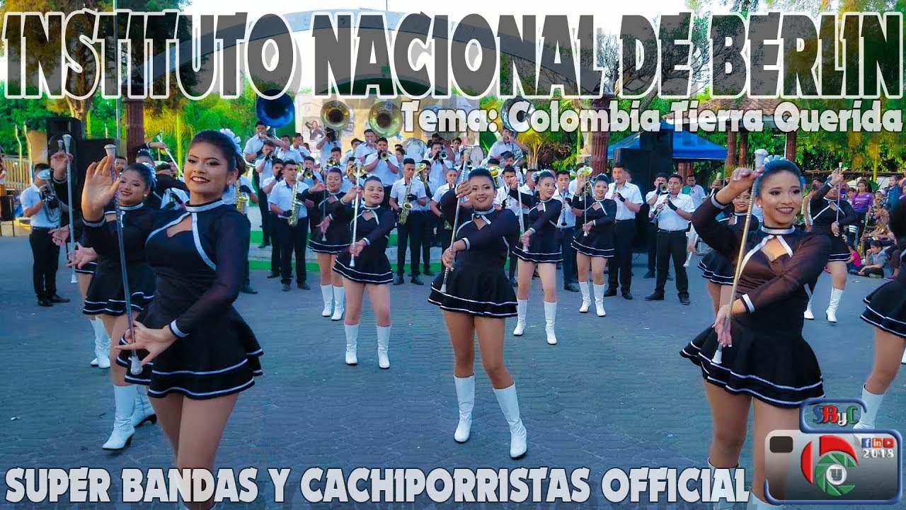 INB Colombia Tierra Querida