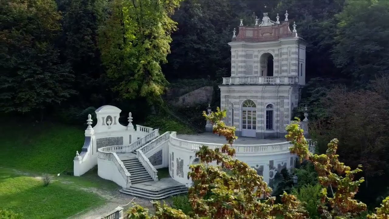 Villa della Regina: luoghi di loisir sulla collina torinese
